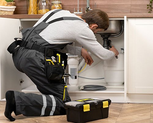 Profesyonel Tesisat Ekibi