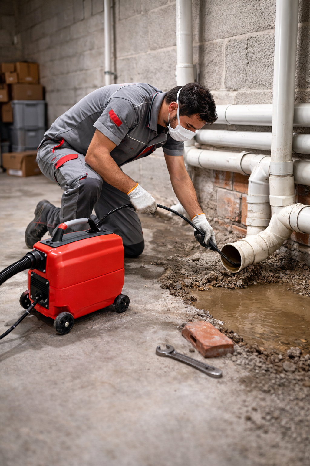 Robotla Pimaş Açma